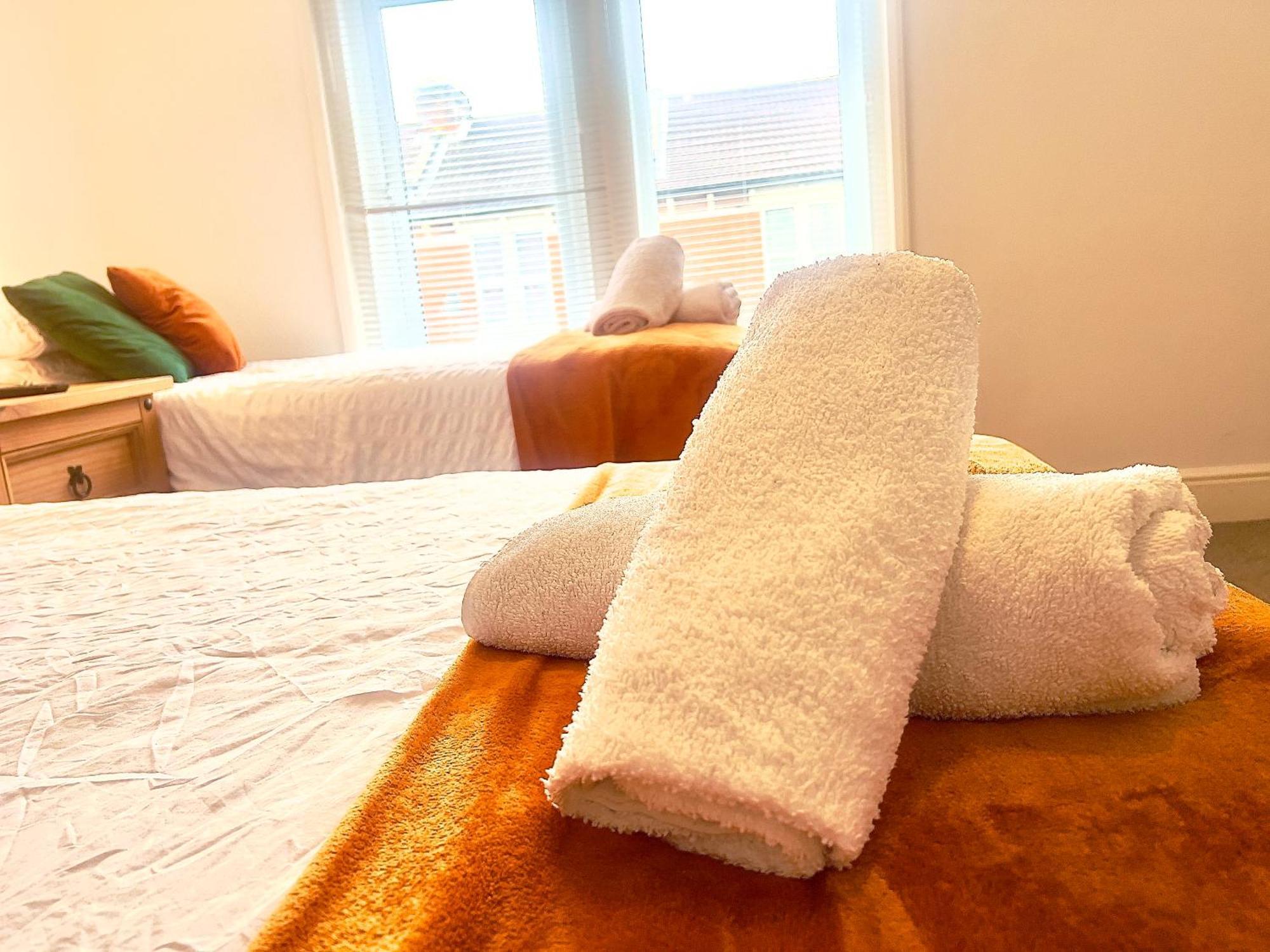 The Coral Guest House 1 Fratton Park Портсмът Екстериор снимка